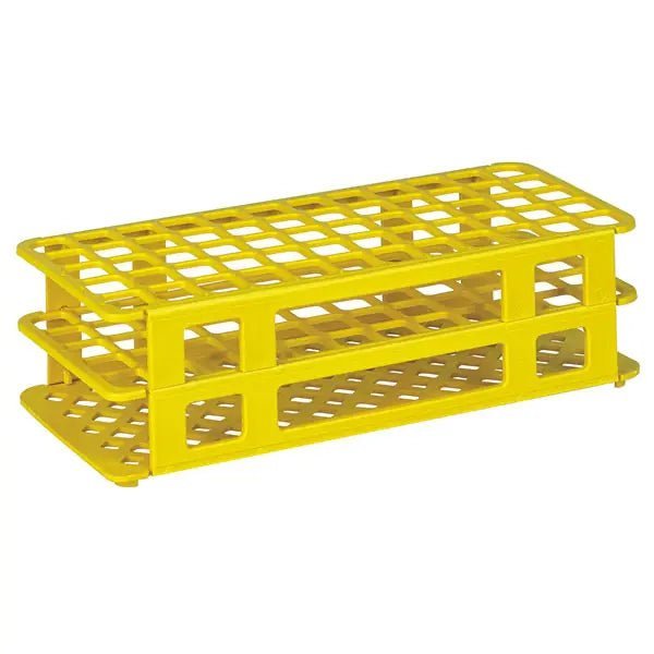 Kartell S.p.A.Universalständer für Probenröhrchen | 60 holes | hole 16 mm | 246.5 x 104 x 70 mmDocMed GmbH